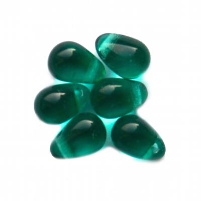 GL5808 4x6mm Teal Drop