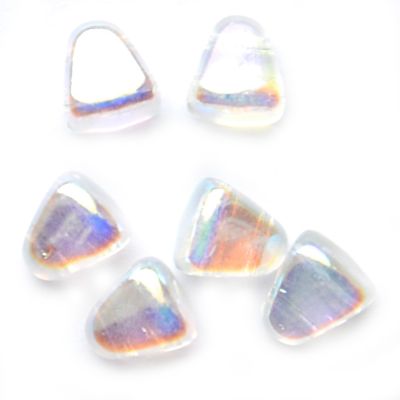 GL6273 Crystal AB Matubo Nib-Bit Bead