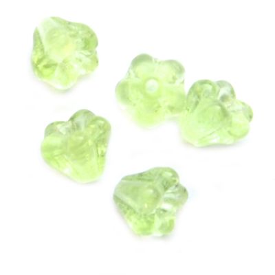 GL6731 Bright Sprint Green Blossom Flower