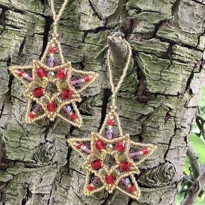 Jewel Star Kit (makes two)