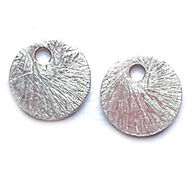 MB030 8mm Brushed Metal Disc