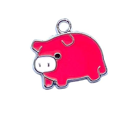 MB1046 Piggy Charm