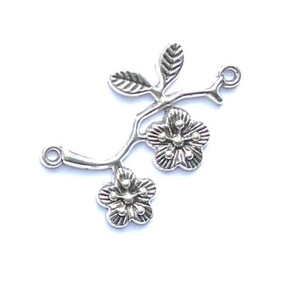 MB1070 Floral Branch Link
