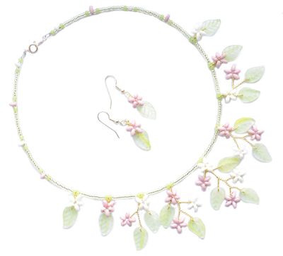 Meredith Simples Set Roses & Cream