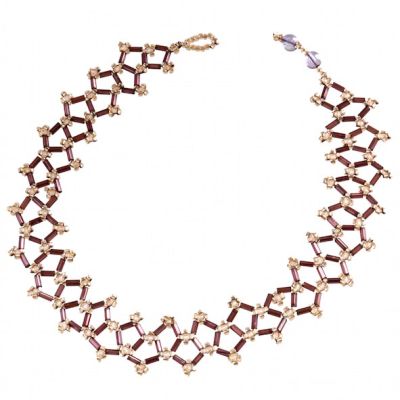 Mistral Choker Pattern