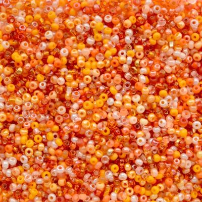 MX024 Sunshine Mix Size 11 Seed Beads