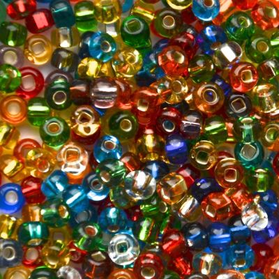 MX268 5mm SL Jewel Pony Beads