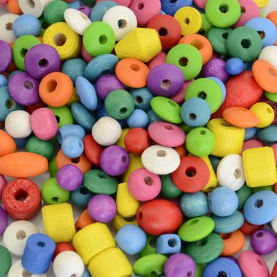 MX275 Bright Wooden Mix