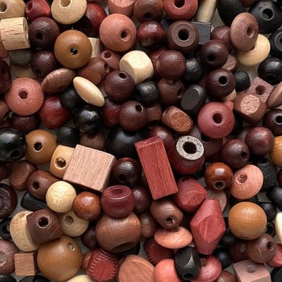 MX276 Neutral Wooden Mix