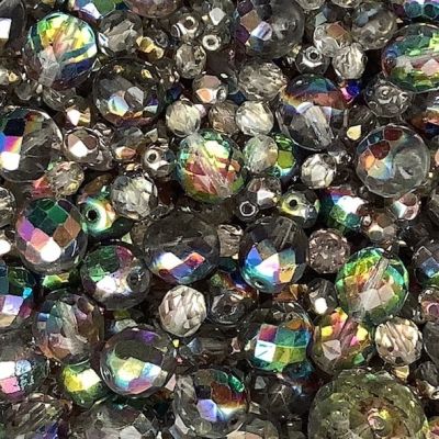 MX303 Vitrail Facet Mix