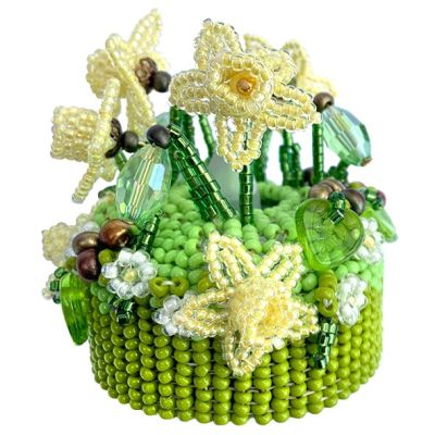 Narcissa Tealights Pattern