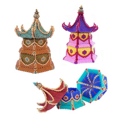 Pagoda Palace Pattern