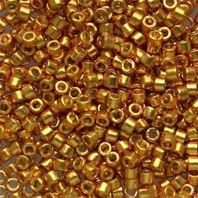 DB1832 Duracoat Galvanised Gold Delica