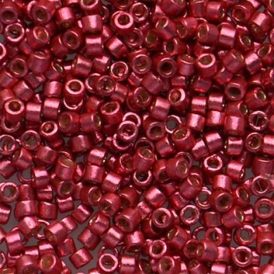 DB1841 Duracoat Galvanised Light Cranberry Delica