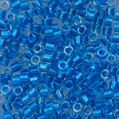 DB0920 Sparkle Aqua Ld Crystal Delica