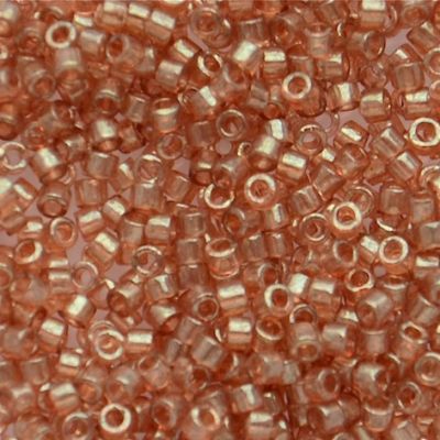 DB0102 Gold Rose Lustre Delica