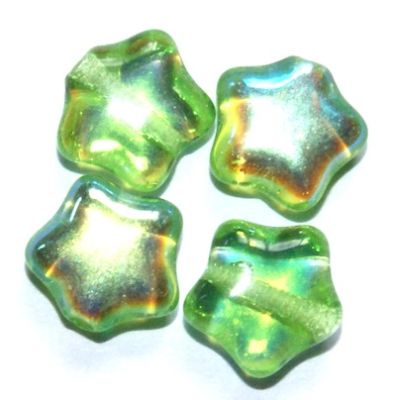GL1432 8mm Green AB Star