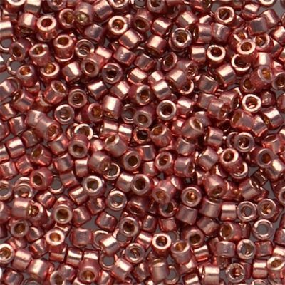 DB1839 Duracoat Galvanised Dark Coral Delica