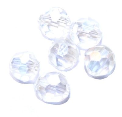 CCR402 4mm Cut Crystal AB Round