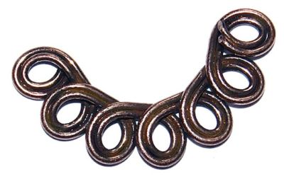 MB634C 22mm 7 loop Filligree Fitting