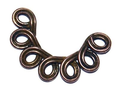 MB635C 29mm 7 loop filigree fitting