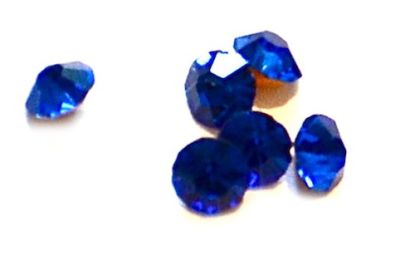FS008 2.5mm Sapphire Chaton