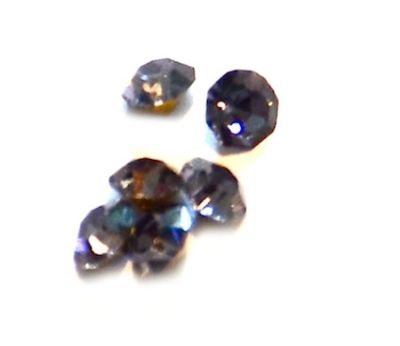 FS008 2.5mm Tanzanite Chaton