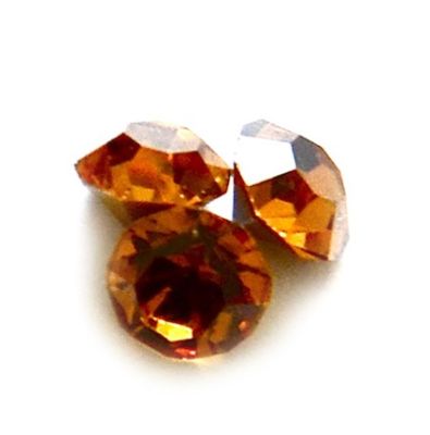 FS019 4.5mm Topaz Chaton