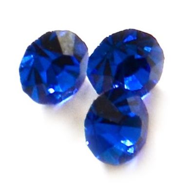 FS019 4.5mm Sapphire Chaton