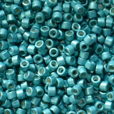 DB1183 Galv SF Dk Aqua Delica