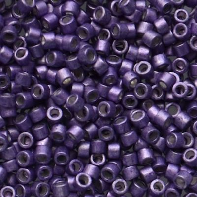 DB1185 Galv SF Aubergine Delica