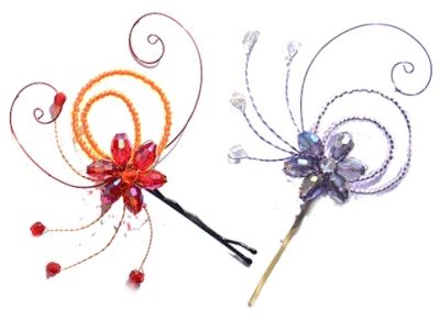 Apollo Hairpins Simples Set