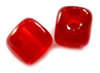 GL3229 10mm Red Cube