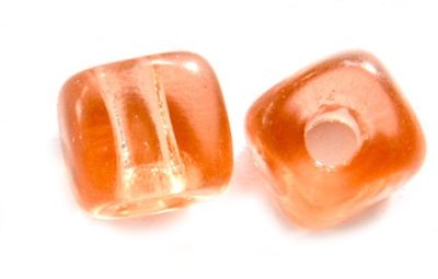 GL3230 10mm Peach Cube