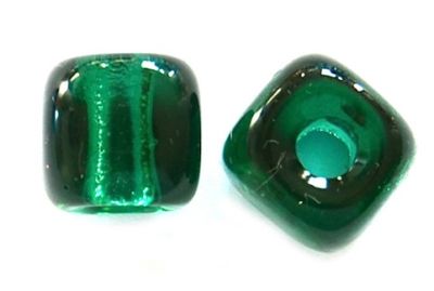 GL3234 10mm Teal Cube