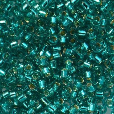 DB1208 S/L Caribbean Teal Delica