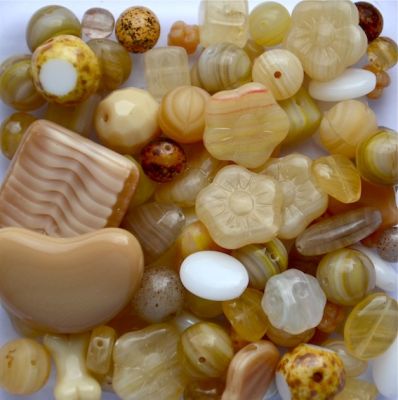 MX167 Straw Pressed Glass Mix