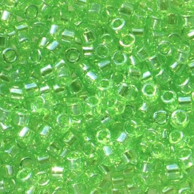 DB1226 Tr Lime Lustre Delica