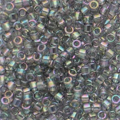 DB0107 Transparent Grey Iris Delica