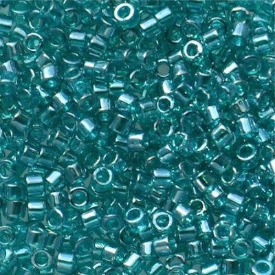 DB1228 Tr Caribbean Teal Lustre Delica