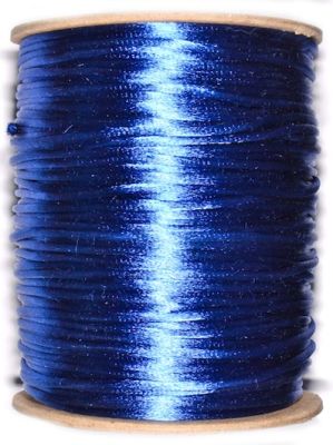 TG113 3mm Royal Blue Rattail