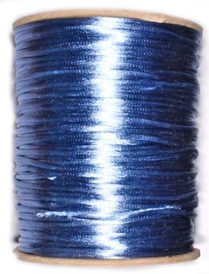 TG114 3mm William Blue Rattail
