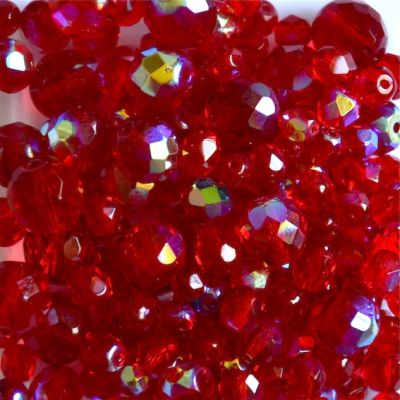 MX171 Red AB Facet Mix