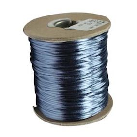 TG147 2mm William Blue Rattail