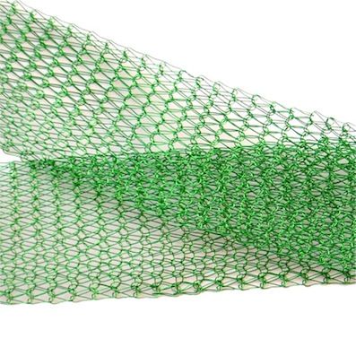 KWR017 Supa Emerald Knitted Wire Ribbon