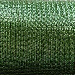 KW109 Leaf Green 0.1mm Wide Knitted Wire