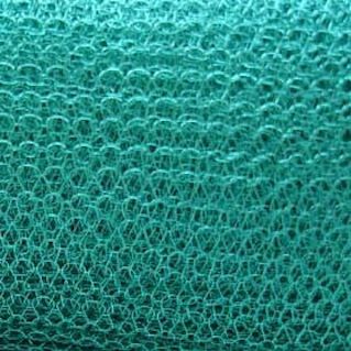 KW114 Supa Green 0.1mm Wide Knitted Wire