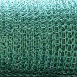 KW116 Vivid Green 0.1mm Wide Knitted Wire