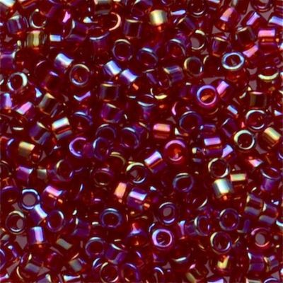 DB1242 Tr Dk Cranberry AB Delica