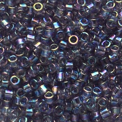 DB1245 Tr Light Amethyst AB Delica